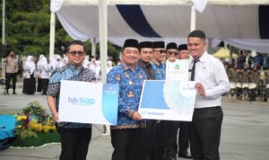 Garut Masuk Daerah Tercepat Pengangkatan ASN di Indonesia, Sebanyak 1.727 ASN Baru Dilantik