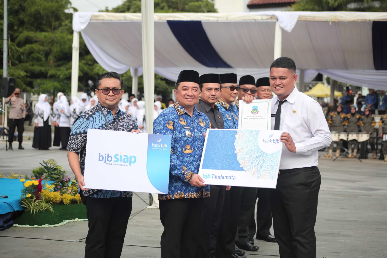 Garut Masuk Daerah Tercepat Pengangkatan ASN di Indonesia, Sebanyak 1.727 ASN Baru Dilantik