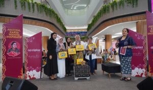Talkshow Hari Kartini, DPPKBP3A Ajak Perempuan Garut Tingkatkan Pendidikan