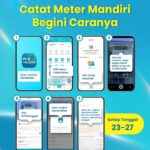 Tarif Listrik Tidak Naik, PLN Garut Dorong Masyarakat Gunakan Fitur Catat Meter di Aplikasi PLN Mobile Untuk Pantau Penggunaan Listrik