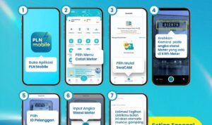 Tarif Listrik Tidak Naik, PLN Garut Dorong Masyarakat Gunakan Fitur Catat Meter di Aplikasi PLN Mobile Untuk Pantau Penggunaan Listrik