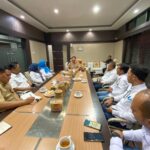Tingkatkan Sinergitas dan Kolaborasi dengan Stakeholder, PLN UP3 Garut Lakukan Kunjungan Kerja ke Kantor Bupati