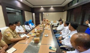 Tingkatkan Sinergitas dan Kolaborasi dengan Stakeholder, PLN UP3 Garut Lakukan Kunjungan Kerja ke Kantor Bupati