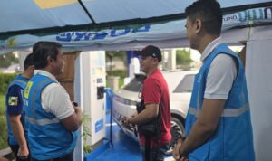 Transaksi SPKLU PLN Jabar Naik 407% Selama Ramadan dan Lebaran 2025, Ekosistem Kendaraan Listrik Makin Meningkat