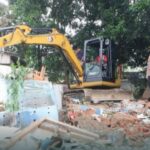Urai Kemacetan Dan Percantik Tata Kota, Pemkot Cimahi Tata Jalan RD Hardjakusumah