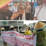 Aksi Jalan Kaki Subang-Jakarta, Desak Menteri ATR/BPN Pecat Oknum Pejabat Subang dan Kanwil Prov Terlibat Mafia Tanah