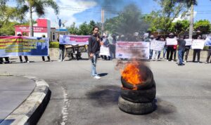 Aktivis Anti Korupsi Desak Bupati Polman Evaluasi Dan Copot OPD Bermasalah