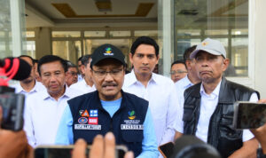 Bupati Indramayu dan Mensos Tinjau Wisma Haji, Siapkan Transformasi Jadi Sekolah Rakyat