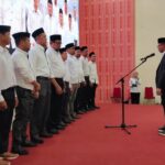 Bupati Polman Lantik Dewan Pendidikan Periode 2025-2030, Fokus 100 Hari Kerja Berantas Pungli