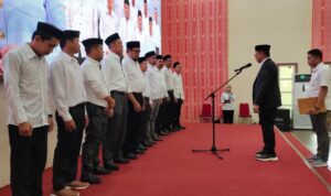 Bupati Polman Lantik Dewan Pendidikan Periode 2025-2030, Fokus 100 Hari Kerja Berantas Pungli