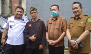 Bupati Subang Kunjungi Rumah Singgah Pasien di Bandung Sekaligus Survey Bangunan Untuk Rumah Singgah Baru