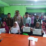Pemerintah Desa Mekarluyu Realisasikan BLT-DD TA 2025 Kepada 50 KPM