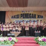 Kadispora Garut Buka Aksi Penegak ke-XIII Tingkat Nasional, Ajak Pramuka Bangun Bangsa Juara