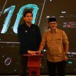 Lucky Hakim-Syaefudin Launching 14 Program Percepatan Visi Indramayu REANG