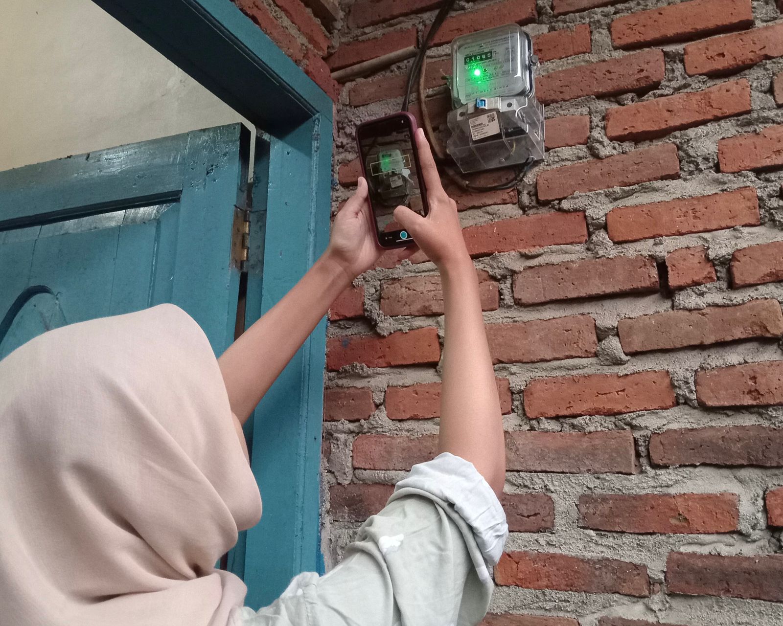 PLN Garut Ajak Pelanggan Pascabayar Catat Meter Mandiri Lewat Aplikasi PLN Mobile: Cepat, Mudah, dan Praktis