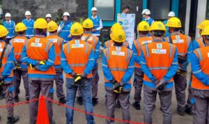 PLN UP3 Garut Konsisten Laksanakan Safety Briefing Pagi, Tingkatkan Culture Zero Accident