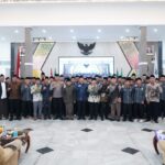 Pelantikan PC IPNU-IPPNU Garut, Bupati Tekankan Pentingnya Kecerdasan Intelektual, Spiritual, Emosional, dan Sosial bagi Pemimpin di Masa Depan
