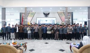 Pelantikan PC IPNU-IPPNU Garut, Bupati Tekankan Pentingnya Kecerdasan Intelektual, Spiritual, Emosional, dan Sosial bagi Pemimpin di Masa Depan