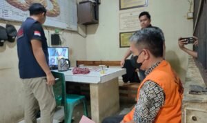 Polres Polman Tetapkan Mantan Bendahara Dinkes Polman Jadi Tersangka Korupsi Rp2,1 Miliar