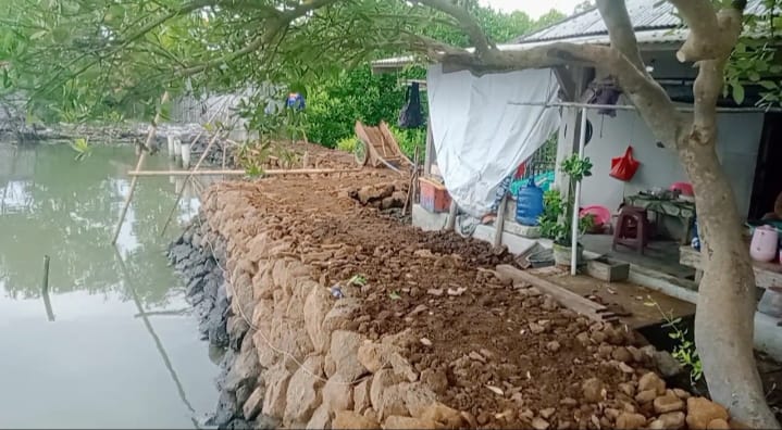 Proyek Siluman TPO Dana Desa Mayangan Diduga Dikorupsi