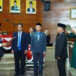 Rapat Paripurna DPRD Indramayu Kukuhkan Carwan Sebagai Pengganti Antar Waktu, “Perkuat Sinergi Eksekutif dan Legislatif”