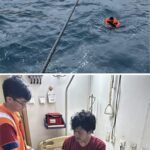 Tak Tunggu Waktu Lama PHE OSES Selamatkan Tiga Nelayan Hanyut di Perairan Kepulauan Seribu