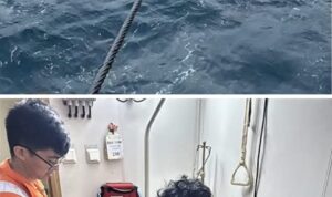 Tak Tunggu Waktu Lama PHE OSES Selamatkan Tiga Nelayan Hanyut di Perairan Kepulauan Seribu