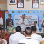 Tinjau Pembentukan Koperasi Merah Putih, Menteri Koperasi UKM Kunjungi Kel. Cibeber Cimahi