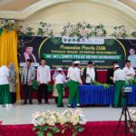 Yayasan Wakaf As'Adiyah Wonomulyo Tamatkan 237 Muridnya