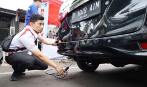 DLH Kota Cimahi Gelar Uji Emisi Gratis Selama Tiga Hari DLH Kota Cimahi Gelar Uji Emisi Gratis Selama Tiga Hari