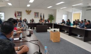 FMP Tuntut Tanggung Jawab Kapal Perusak Jaring Nelayan