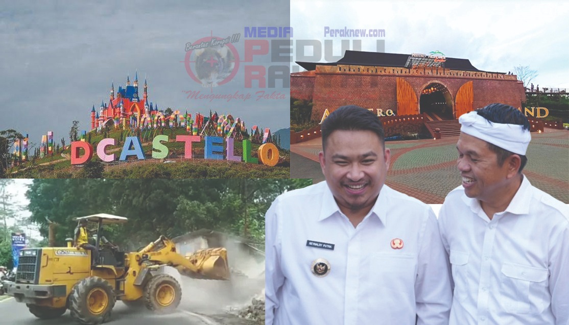 KDM Bongkar Bangli Di Jalancagak, Kapan Giliran D'castelo, Astro Dan Lainnya?