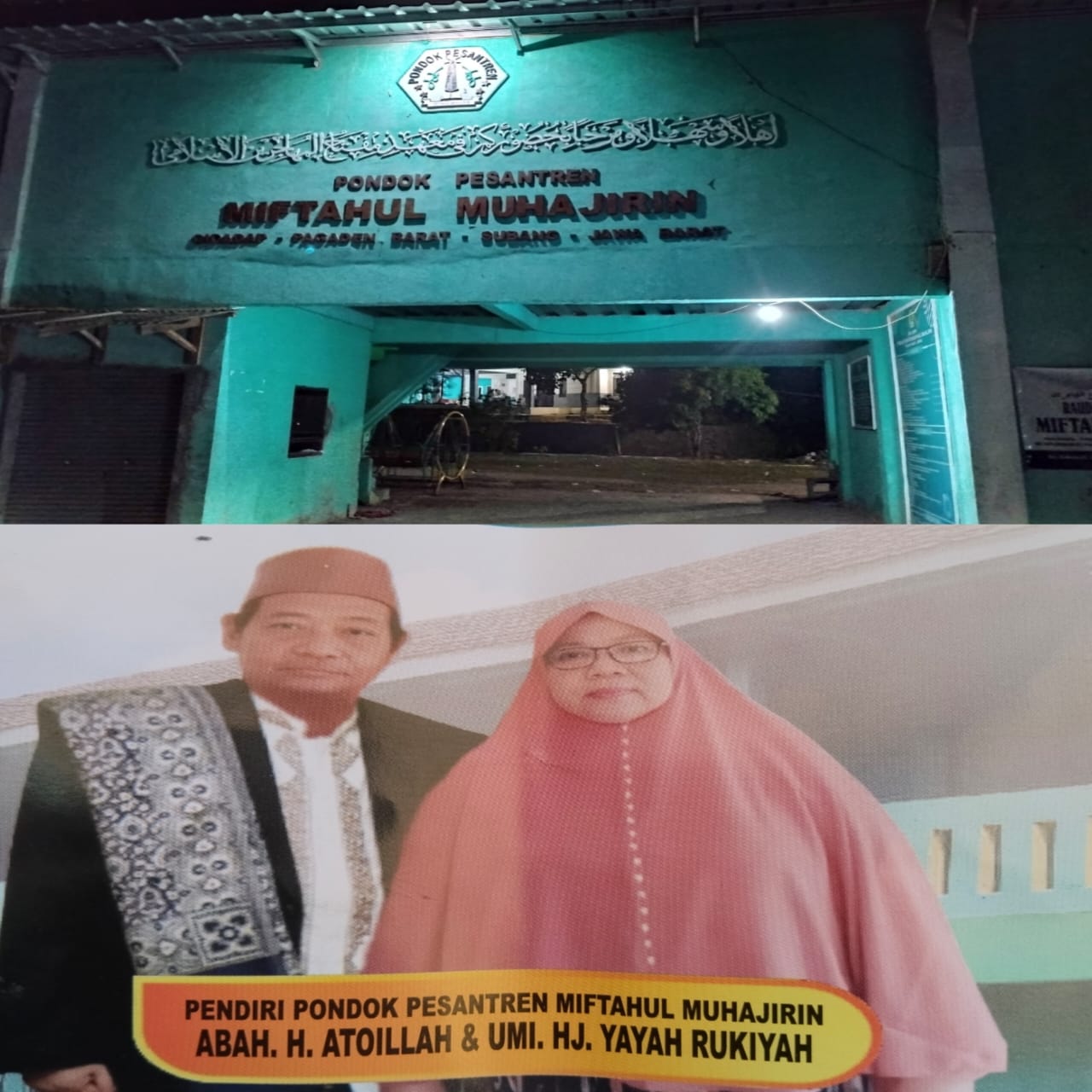 Miftahul Muhajirin Subang Buka PSB 2025/2026, Pendidikan Terpadu Agama & Umum