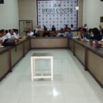 Polemik Anggaran 2023, Lembaga Investigasi Negara Gelar RDP Bersama Pemda Polman