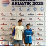 Prestasi Membanggakan! Atlet Muda Kabupaten Indramayu Bawa Pulang Medali dari Kejurnas Akuatik 2025