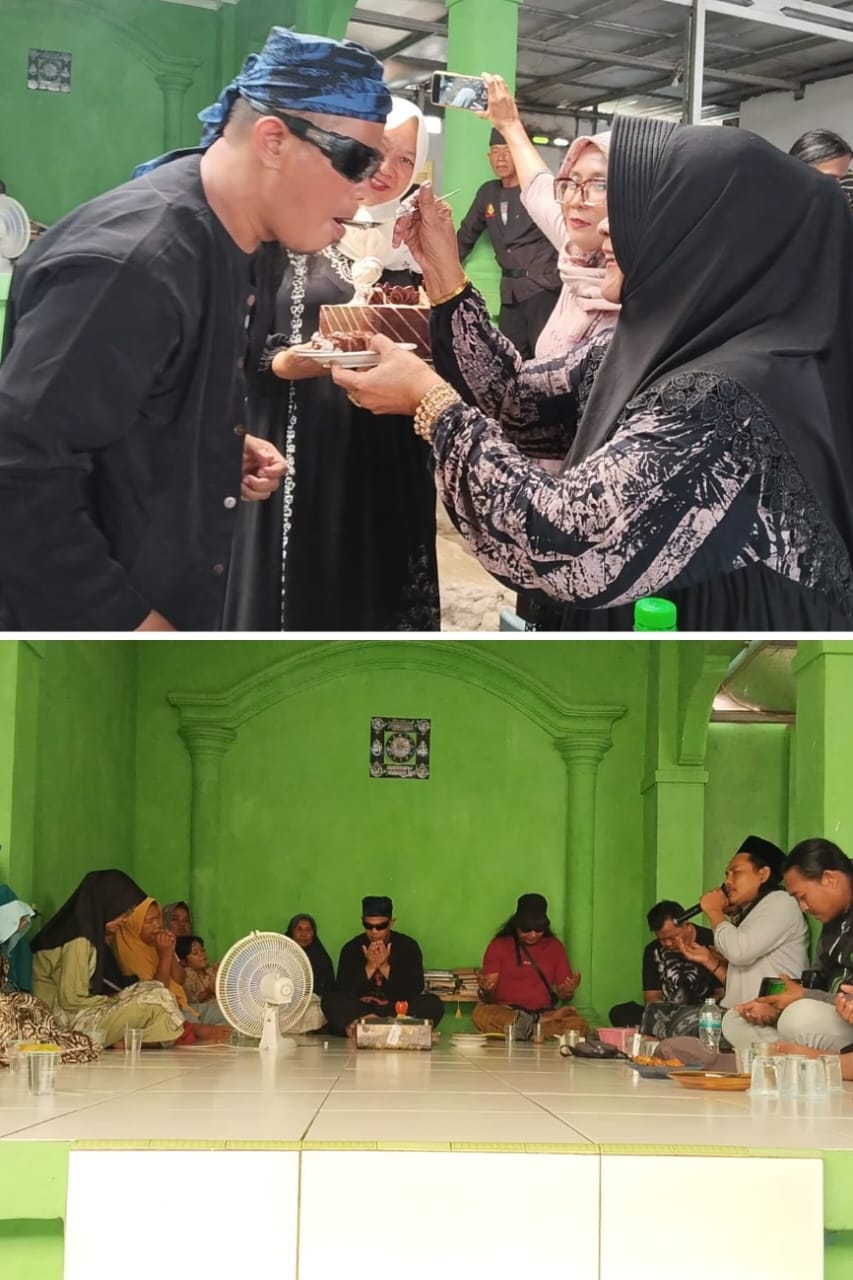 Syukuran Milad FMP Jabar yang Ke-20 Digelar Sederhana dan Agamis
