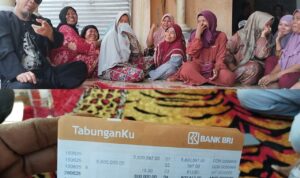 ATM Dikuasai Oknum Aparat Desa, Warga Desa Jatiragas Hilir Tak Terima Bansos Selama 3 Tahun