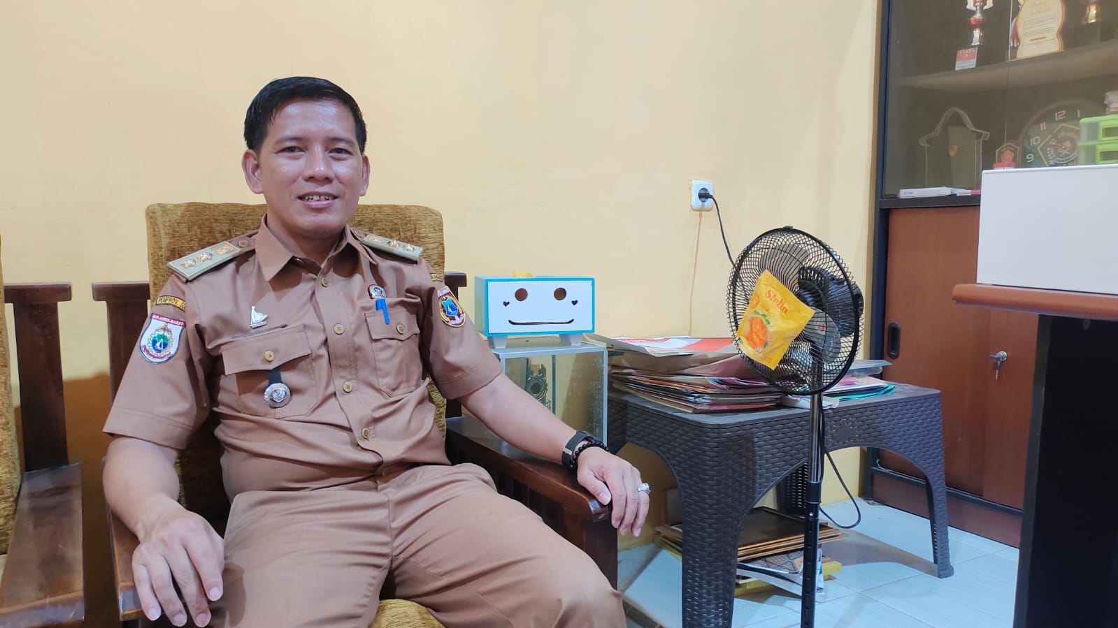 Pembangunan Infrastruktur Desa Rappang Barat Dimulai, Gunakan Dana Desa Tahap Pertama 2025