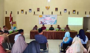 Pemdes Bonra Gelar Rembuk Stunting Tahun Anggaran 2025