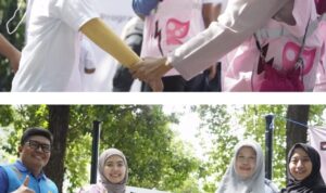 Srikandi PLN UID Jawa Barat Ajak Anak Disabilitas Nikmati Alam Tahura, Tebarkan Energi Kebahagiaan