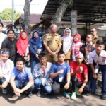 Peringatan Hari Anak Nasional, Sekda Garut Akan Berkomunikasi dengan Bupati Terkait Dukungan Bagi Anak Berkebutuhan Khusus
