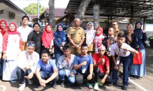 Peringatan Hari Anak Nasional, Sekda Garut Akan Berkomunikasi dengan Bupati Terkait Dukungan Bagi Anak Berkebutuhan Khusus