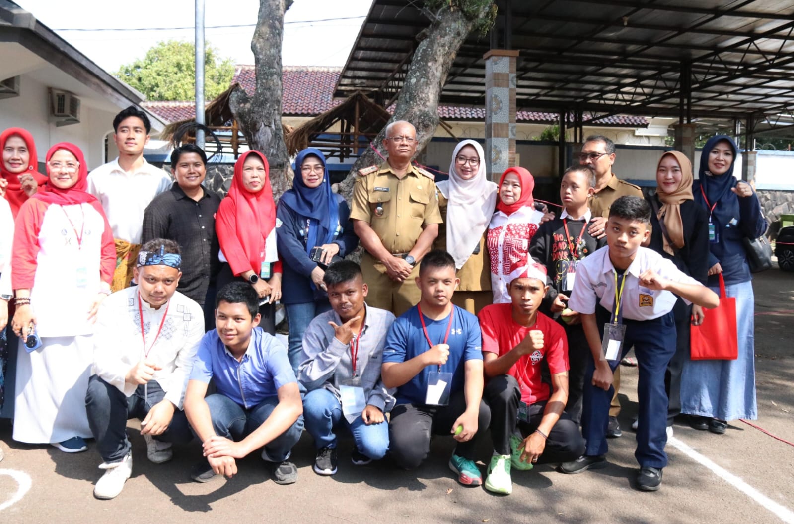 Peringatan Hari Anak Nasional, Sekda Garut Akan Berkomunikasi dengan Bupati Terkait Dukungan Bagi Anak Berkebutuhan Khusus
