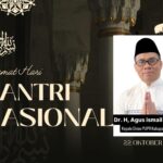 Ucapan Selamat Hari Santri Nasional 2025