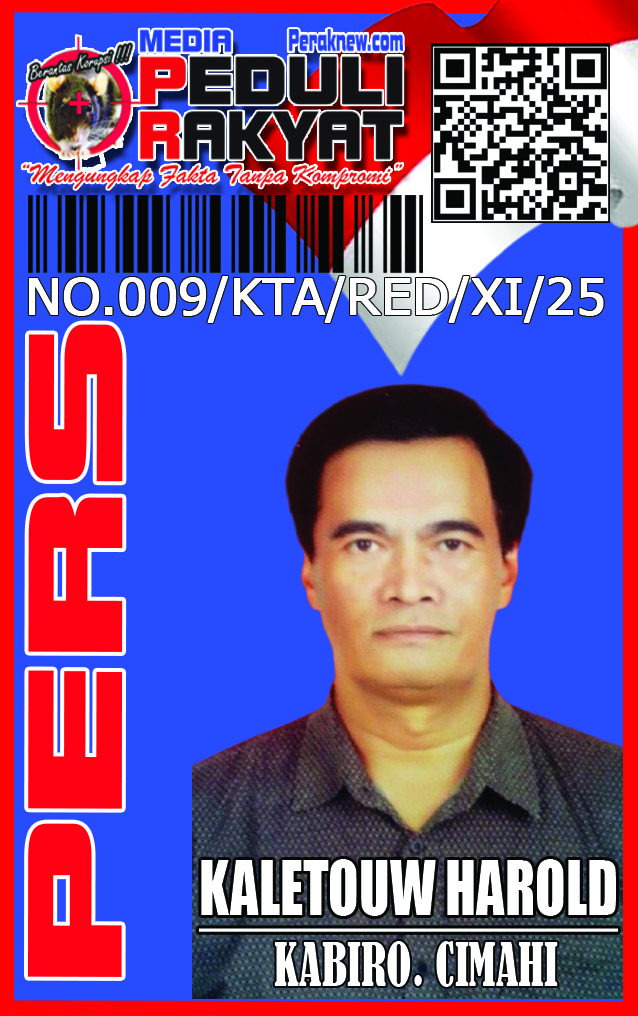 KTA PERAK Harold 2025