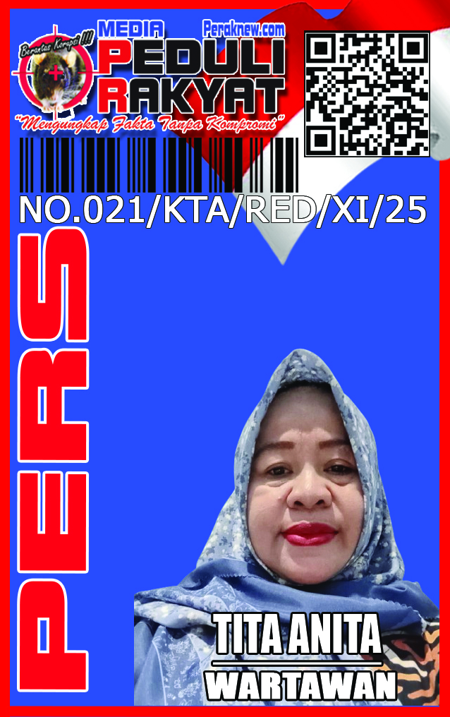 KTA PERAK Tita anita 2025