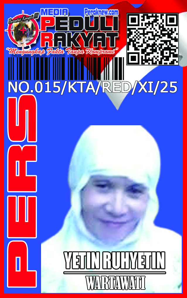 KTA PERAK Yetin 2025