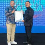 Sertifikat SNI Pasar Rakyat Se-Jawa Barat Tahun 2025 Diraih Pasar Wisata Desa Pangalengan